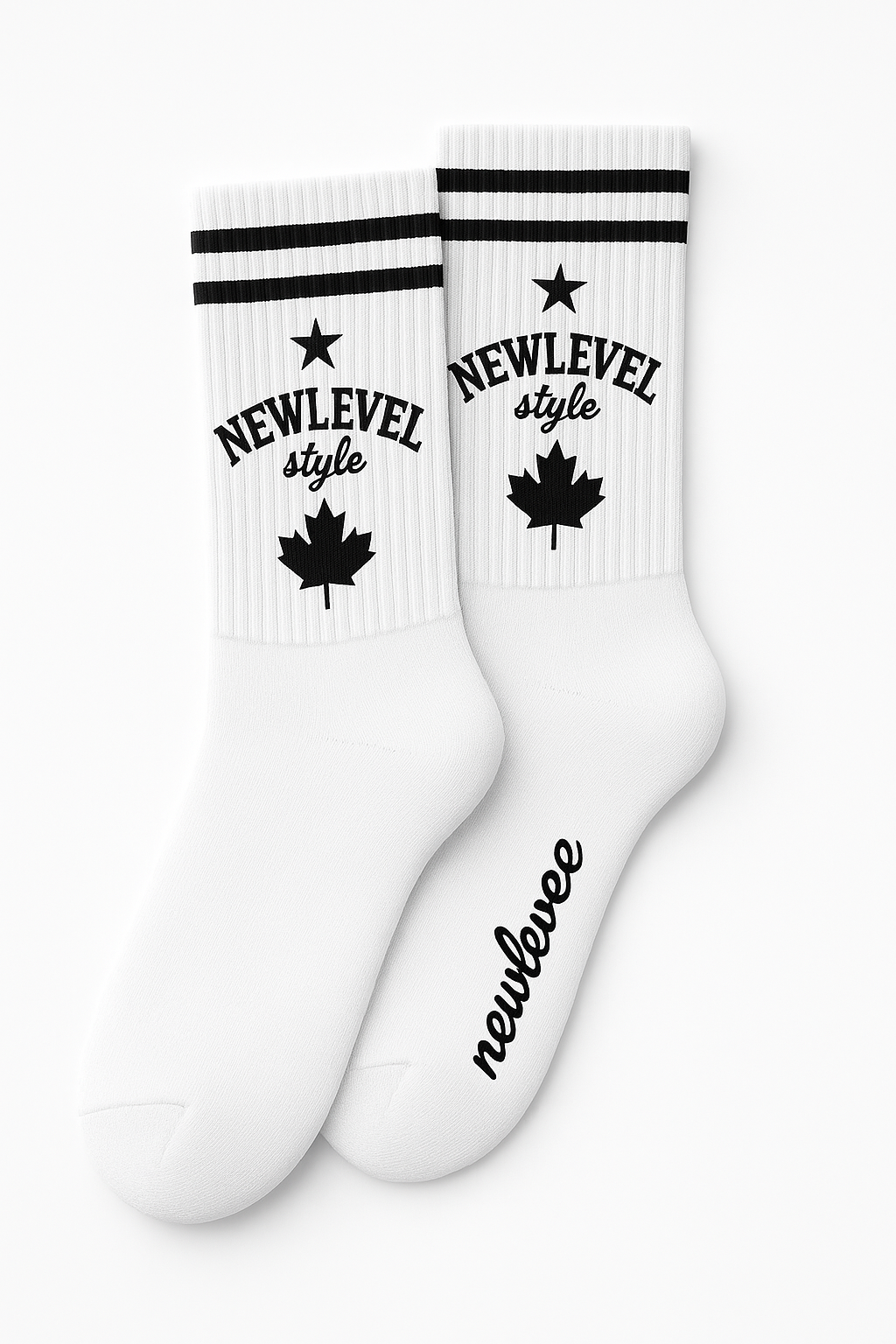 chaussettes Newlevelstyle